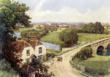Shillingford Bridge